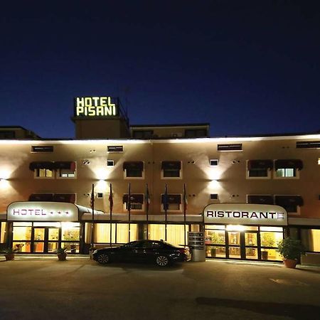 Pisani Hotel 산니콜라라스트라다 외부 사진