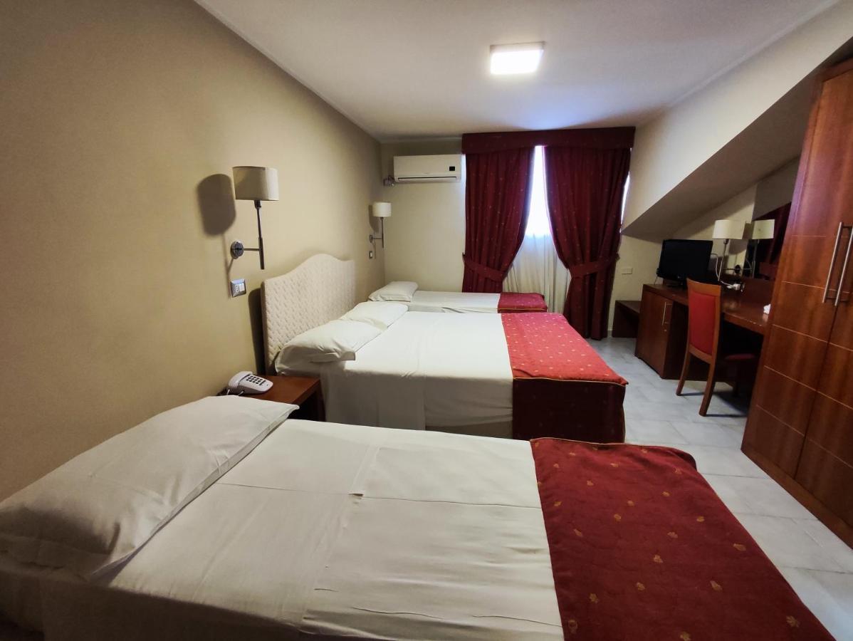 Pisani Hotel 산니콜라라스트라다 외부 사진