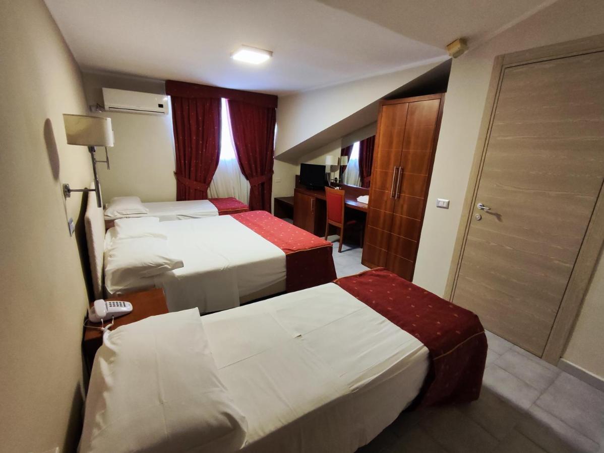 Pisani Hotel 산니콜라라스트라다 외부 사진