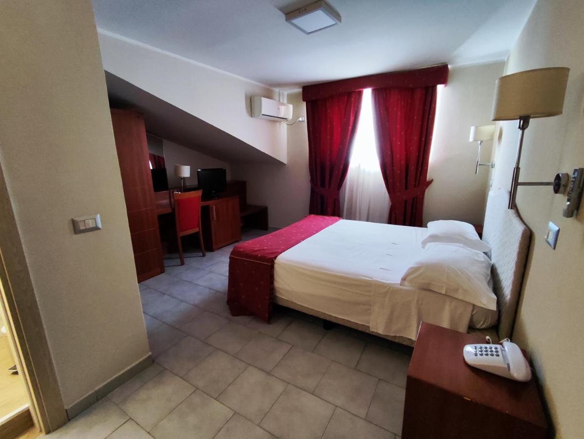 Pisani Hotel 산니콜라라스트라다 외부 사진