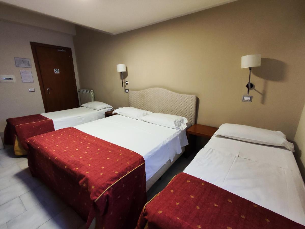Pisani Hotel 산니콜라라스트라다 외부 사진
