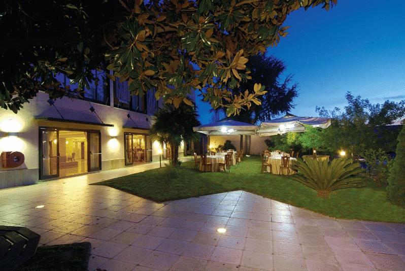 Pisani Hotel 산니콜라라스트라다 외부 사진