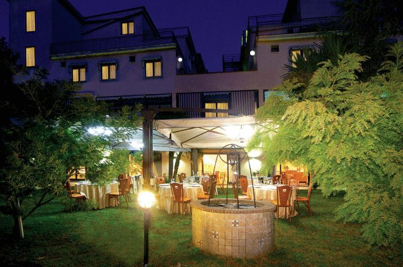 Pisani Hotel 산니콜라라스트라다 외부 사진