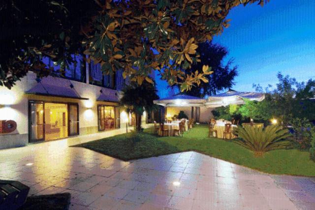 Pisani Hotel 산니콜라라스트라다 외부 사진