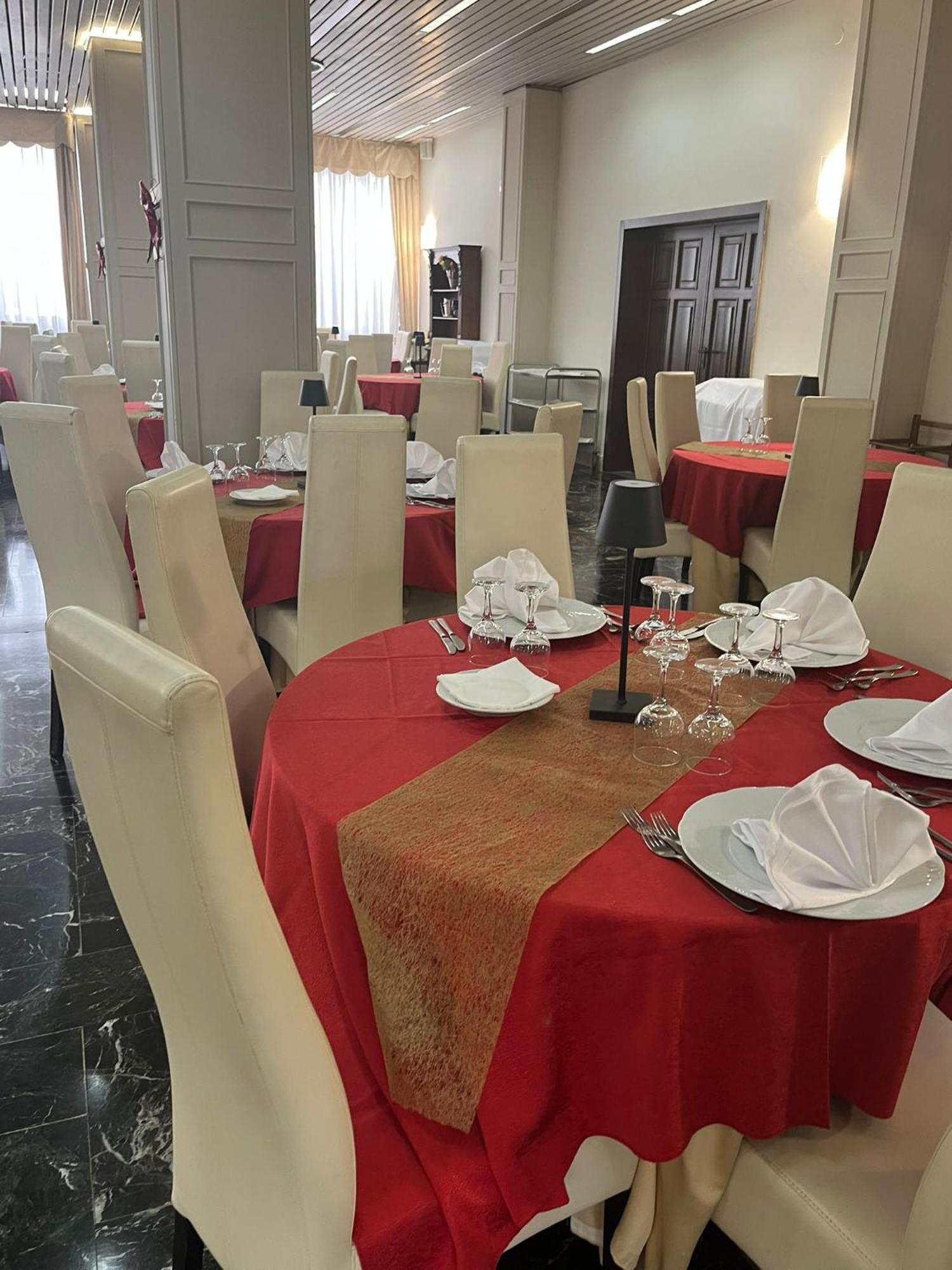 Pisani Hotel 산니콜라라스트라다 외부 사진