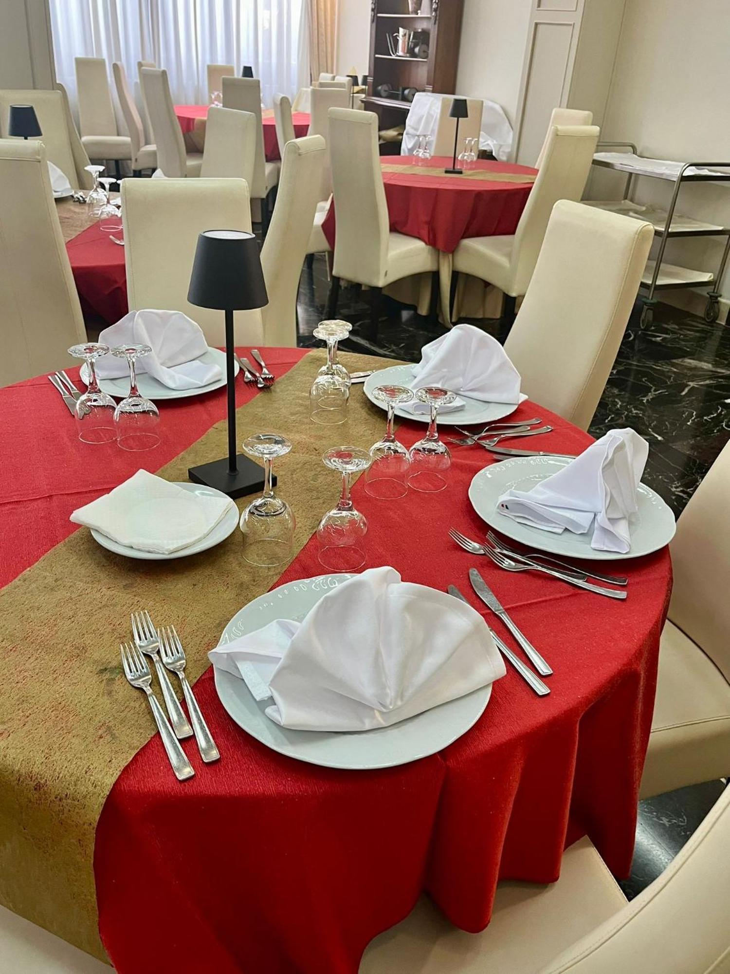 Pisani Hotel 산니콜라라스트라다 외부 사진