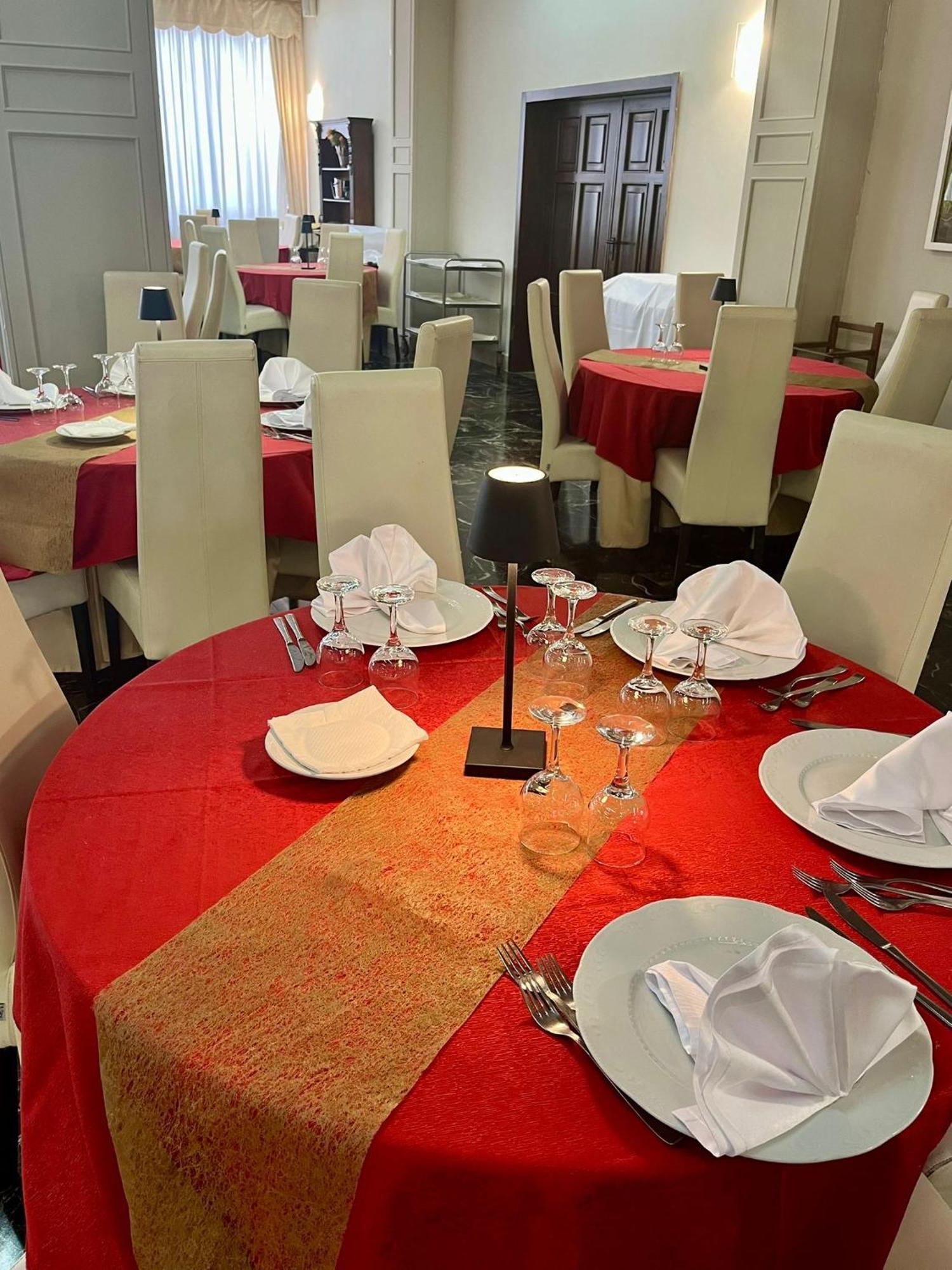Pisani Hotel 산니콜라라스트라다 외부 사진