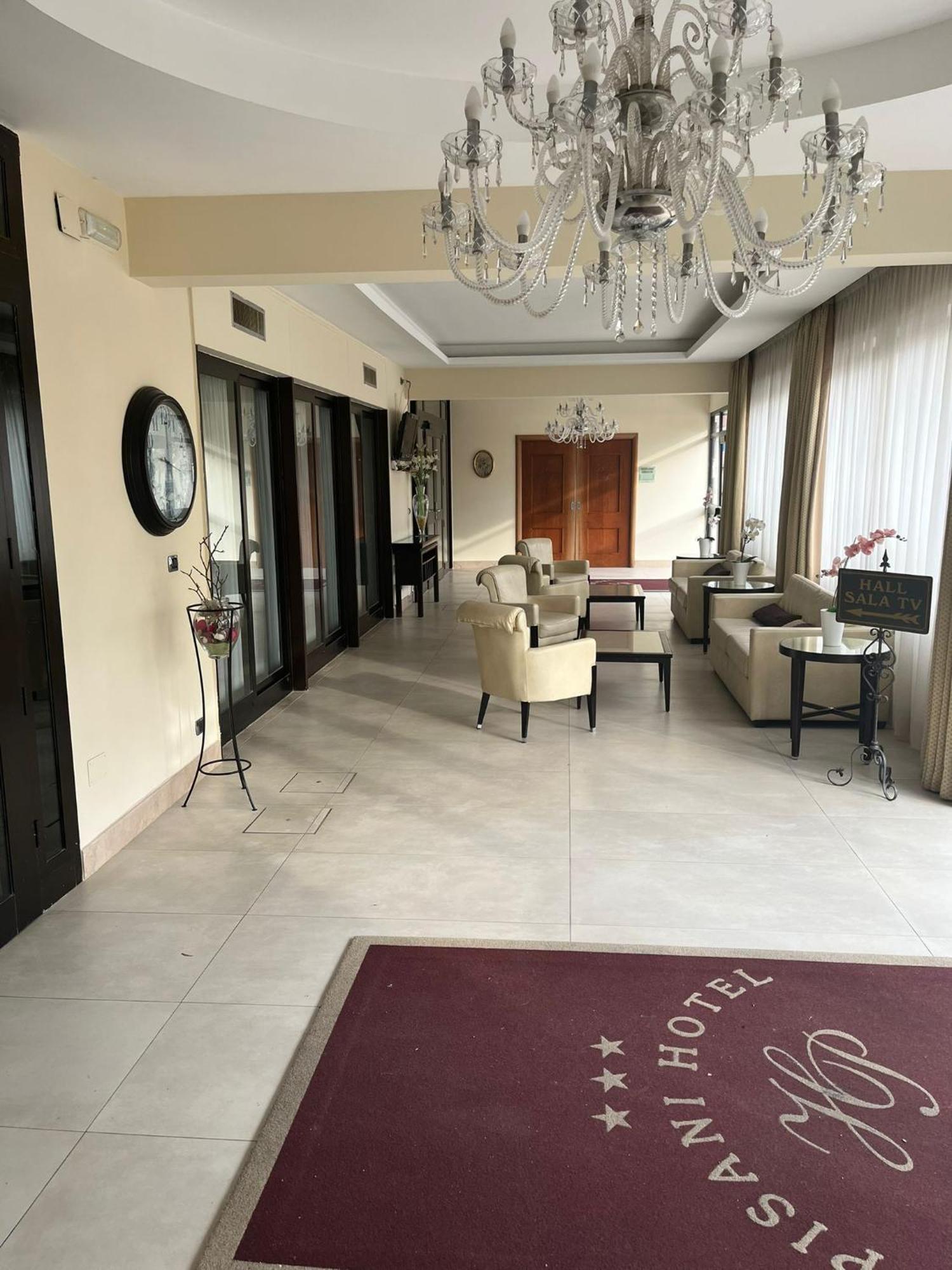 Pisani Hotel 산니콜라라스트라다 외부 사진