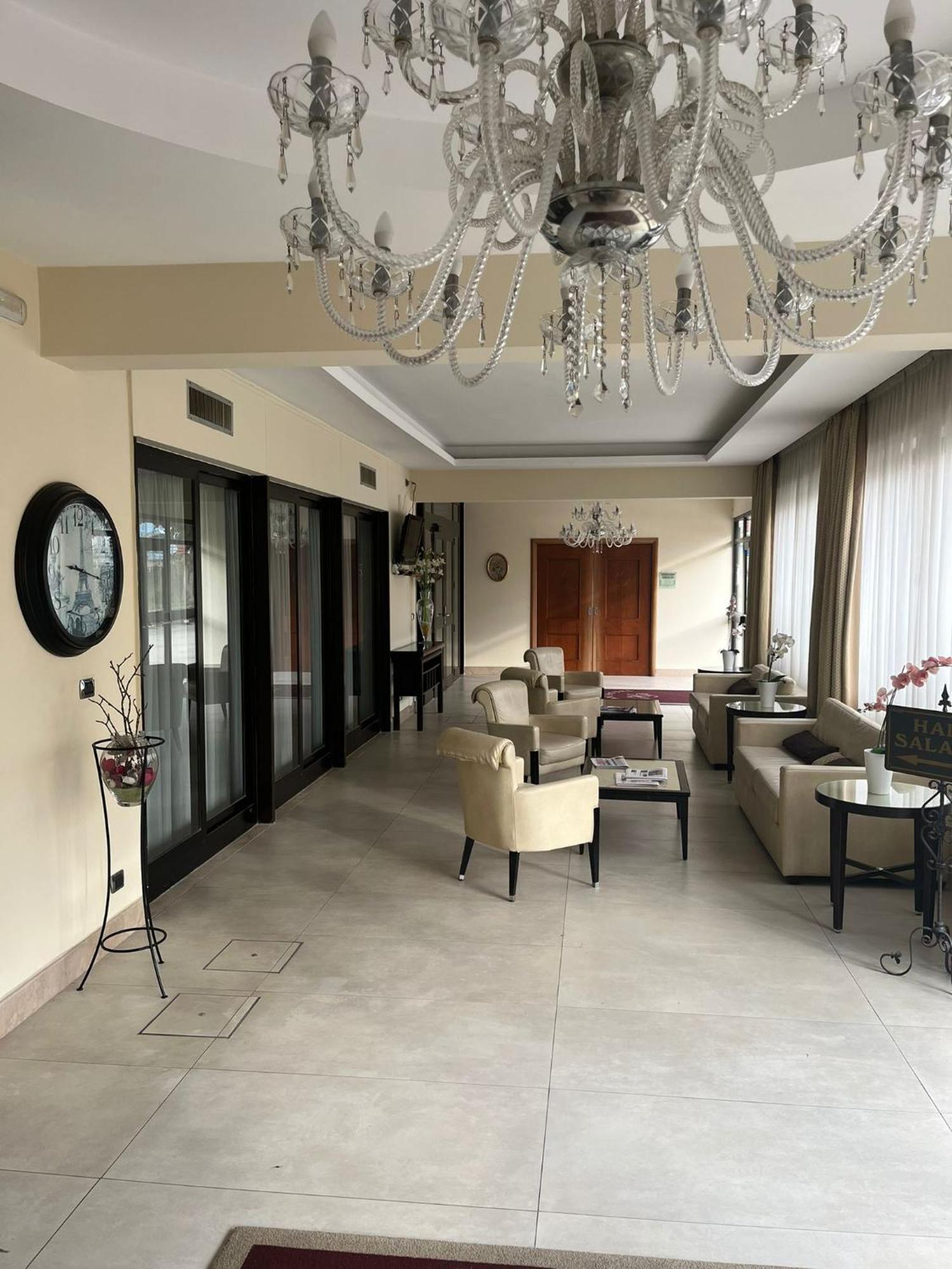 Pisani Hotel 산니콜라라스트라다 외부 사진