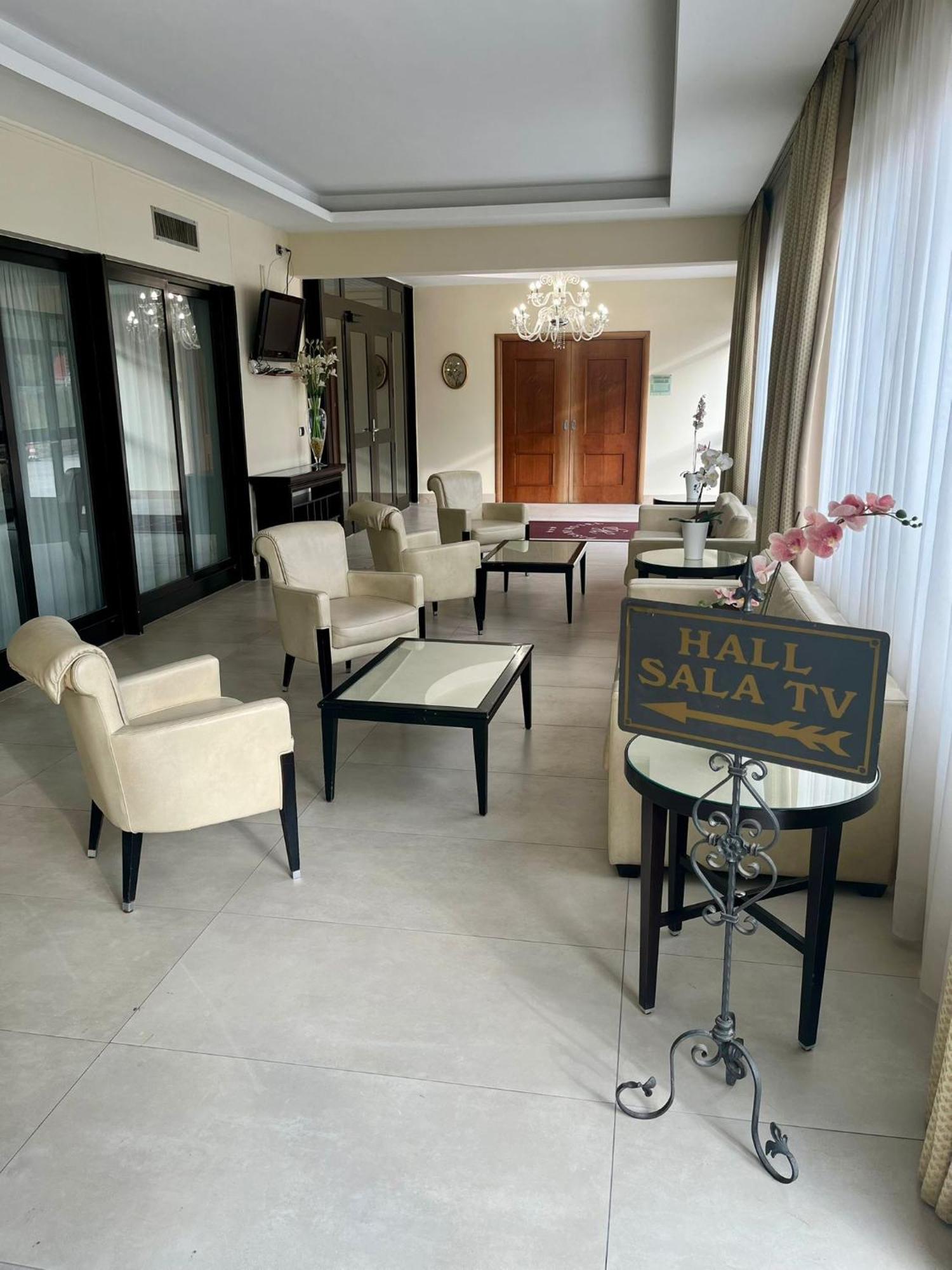 Pisani Hotel 산니콜라라스트라다 외부 사진