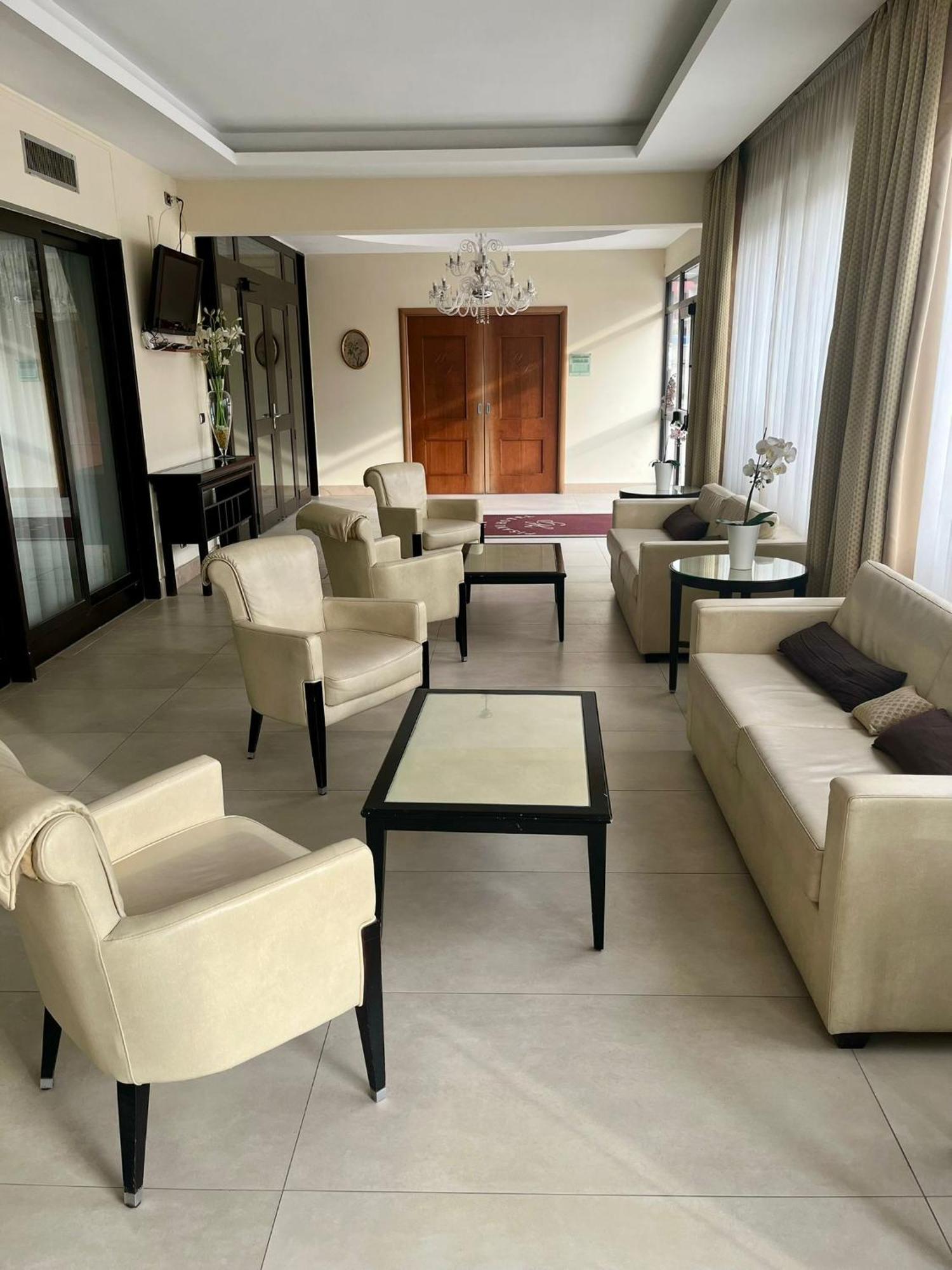 Pisani Hotel 산니콜라라스트라다 외부 사진