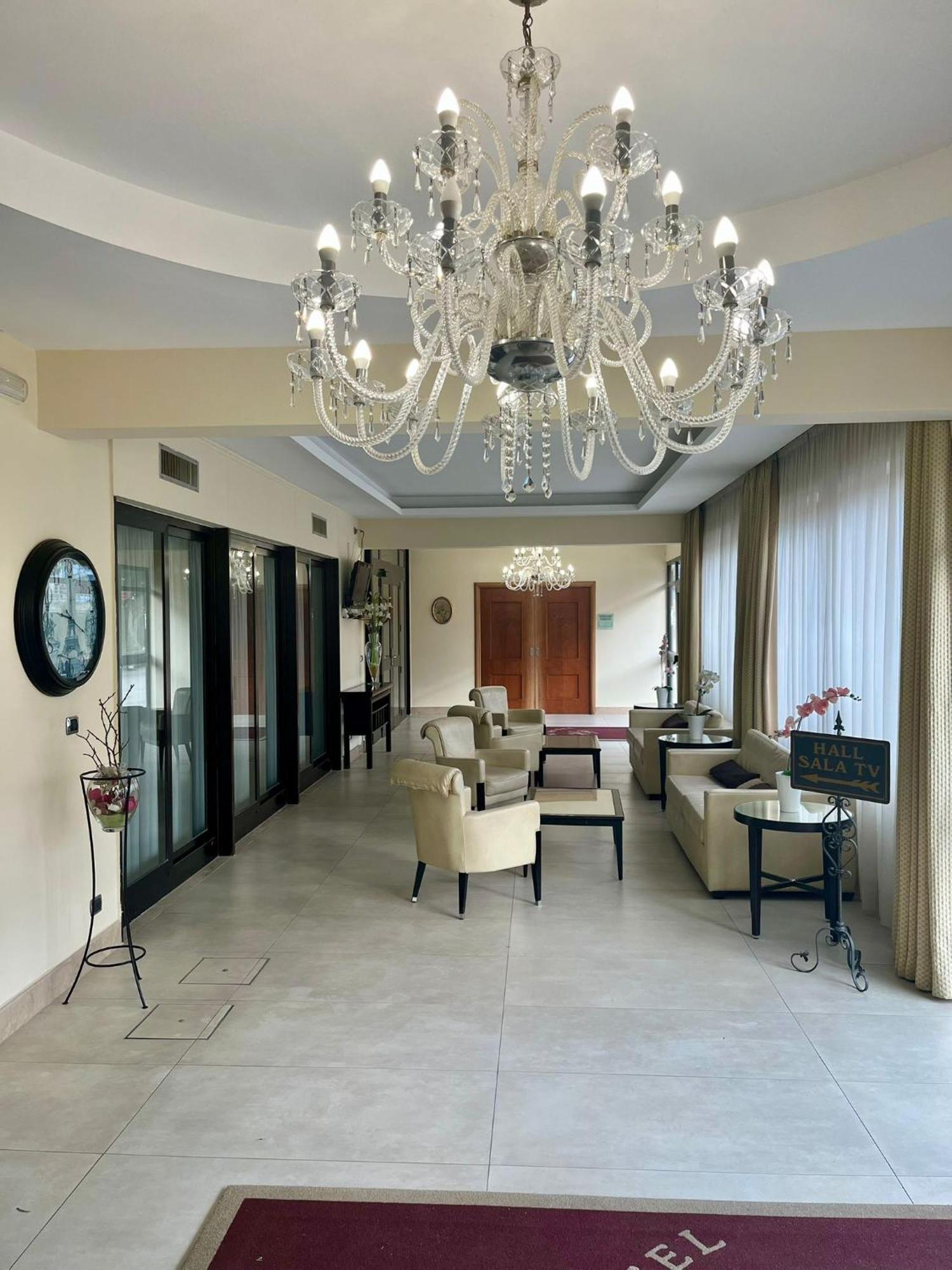 Pisani Hotel 산니콜라라스트라다 외부 사진