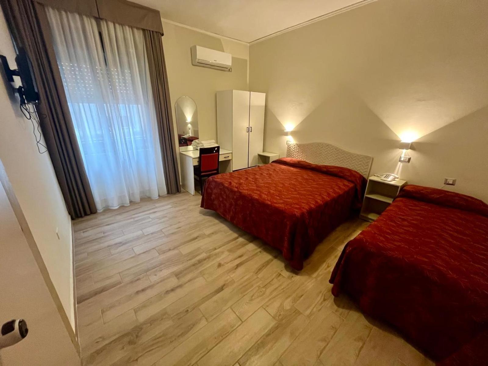 Pisani Hotel 산니콜라라스트라다 외부 사진