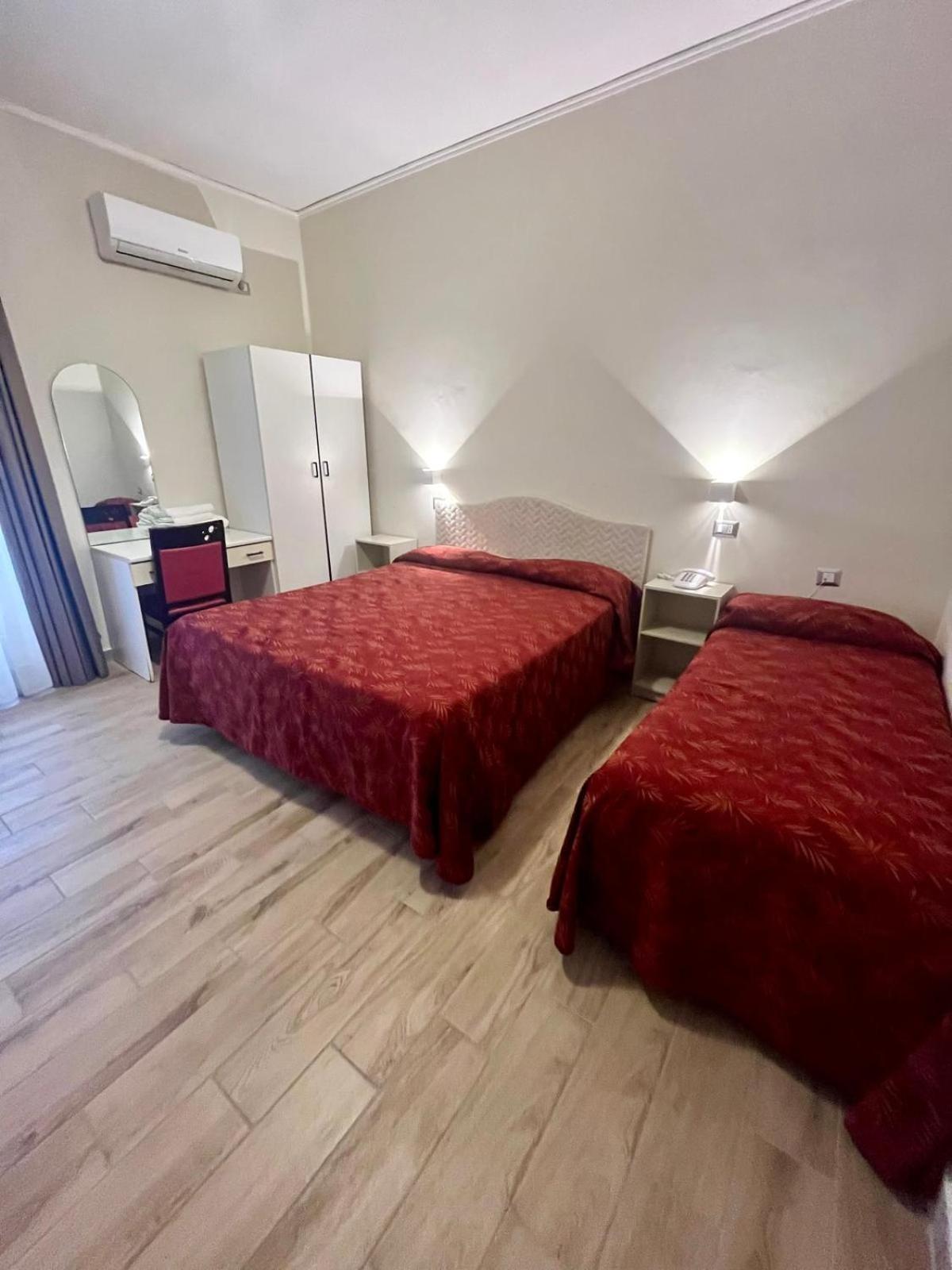 Pisani Hotel 산니콜라라스트라다 외부 사진