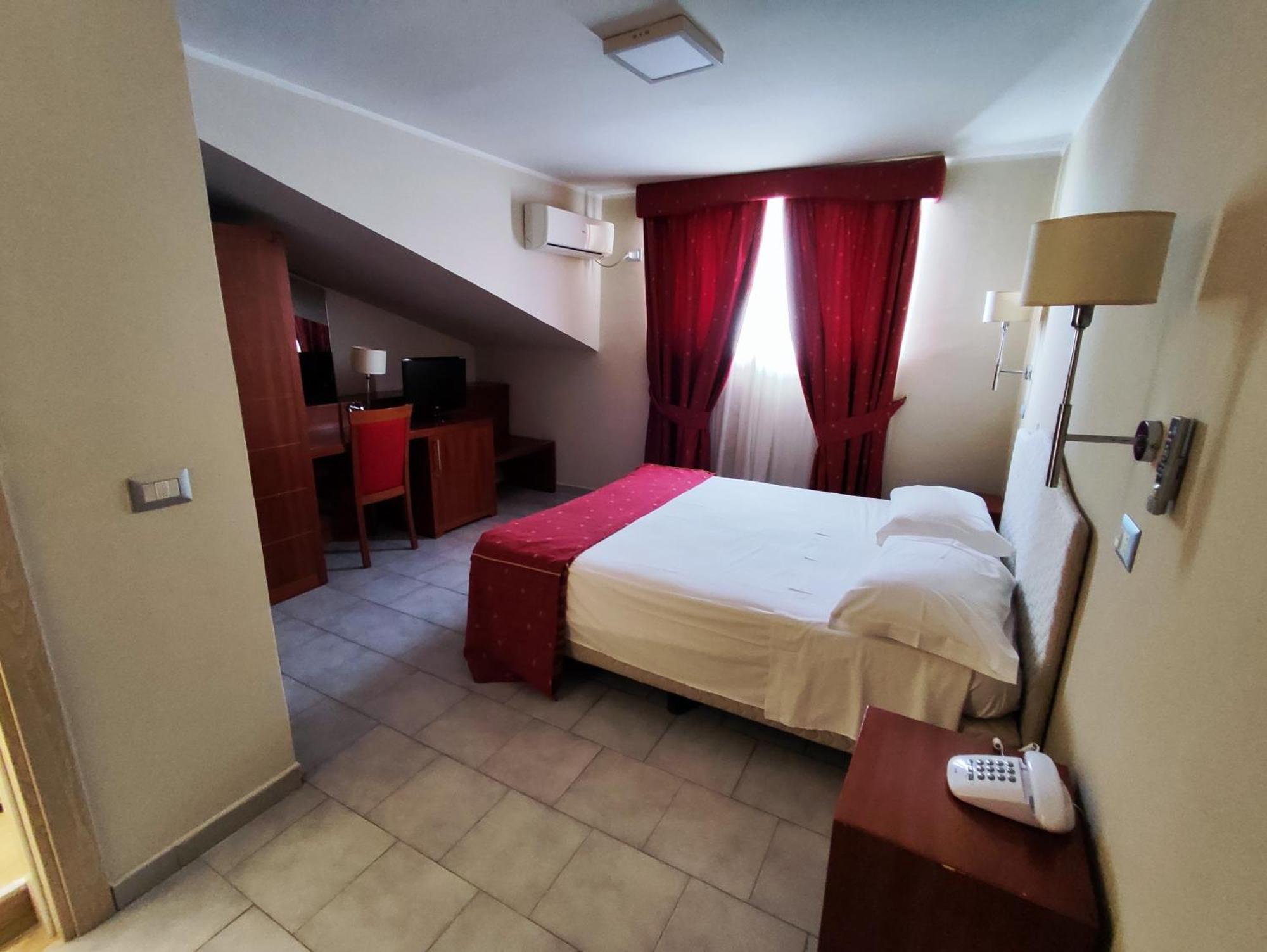 Pisani Hotel 산니콜라라스트라다 외부 사진