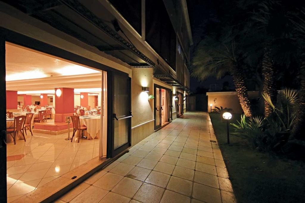 Pisani Hotel 산니콜라라스트라다 외부 사진