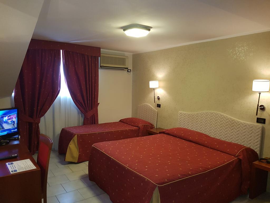 Pisani Hotel 산니콜라라스트라다 외부 사진