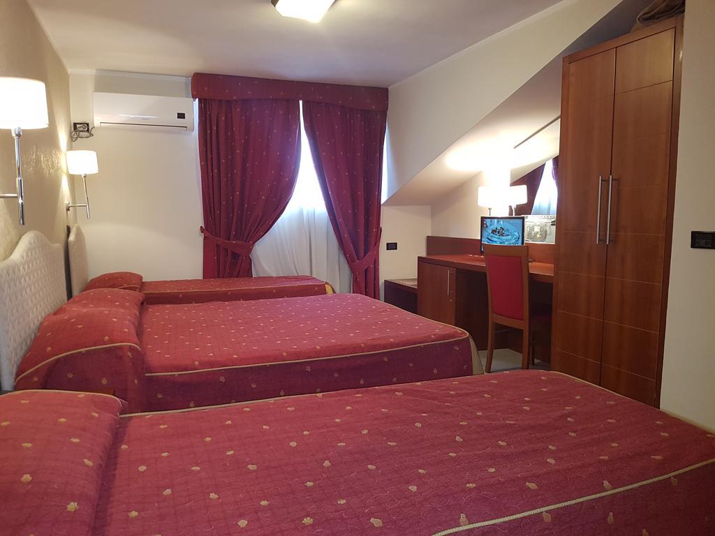 Pisani Hotel 산니콜라라스트라다 객실 사진