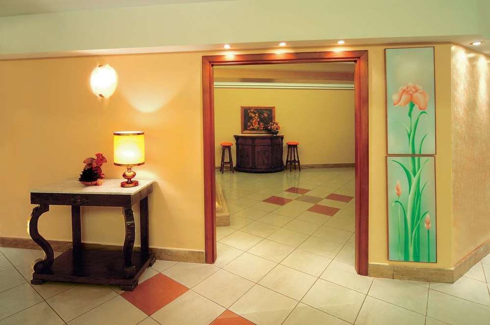 Pisani Hotel 산니콜라라스트라다 외부 사진