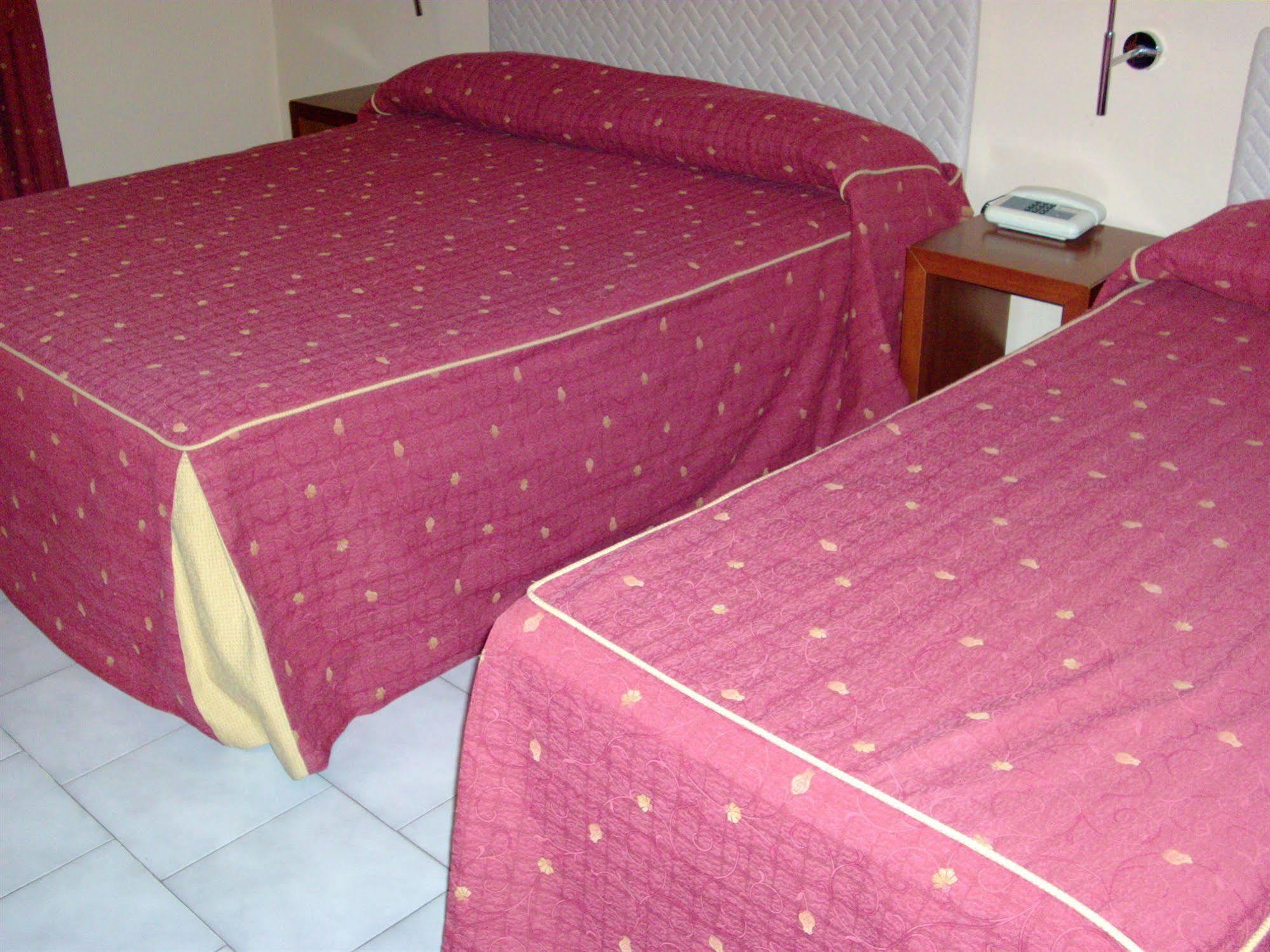 Pisani Hotel 산니콜라라스트라다 외부 사진