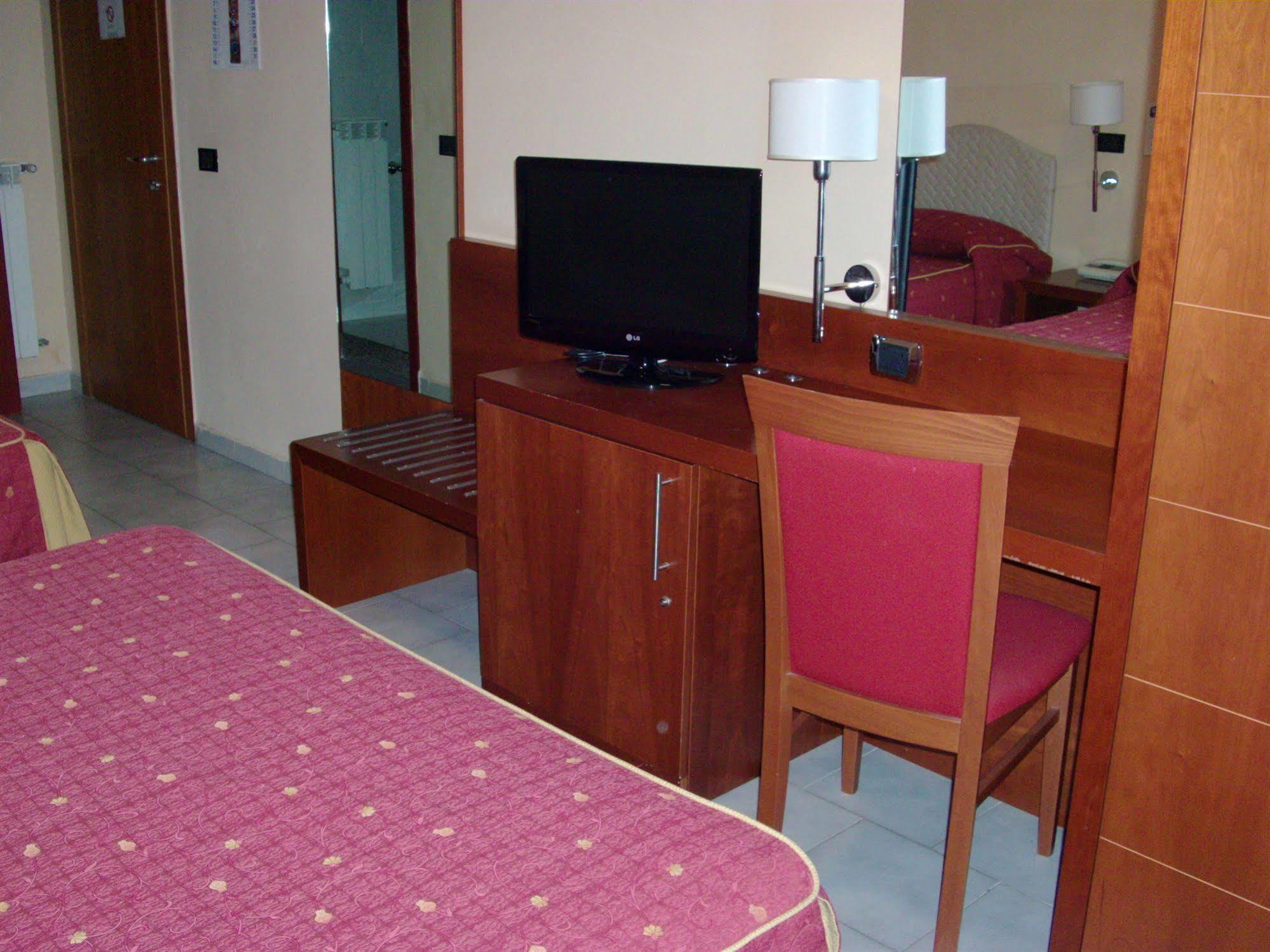 Pisani Hotel 산니콜라라스트라다 외부 사진